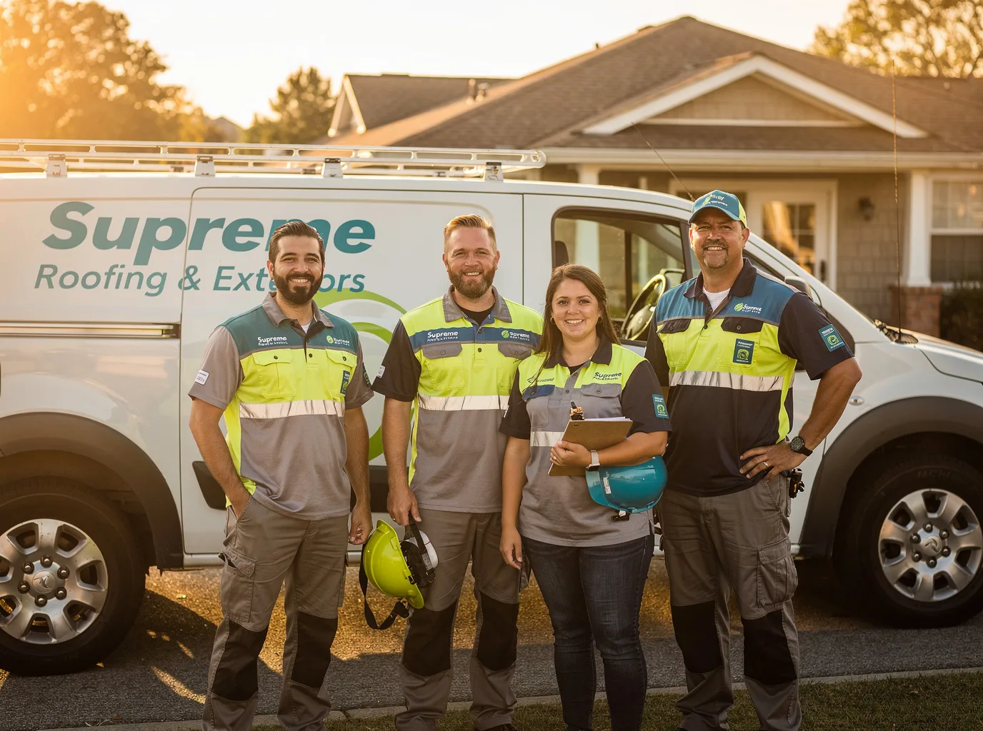 Roof Replacement company in Browns Summit, NC