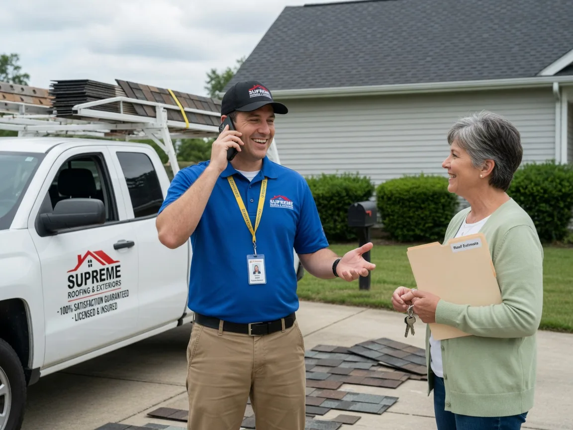 Roof Replacement Browns Summit, NC FAQs
